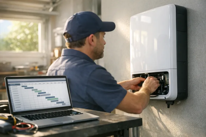 Home Battery Queue Fees: Plan Costs and Avoid Delays