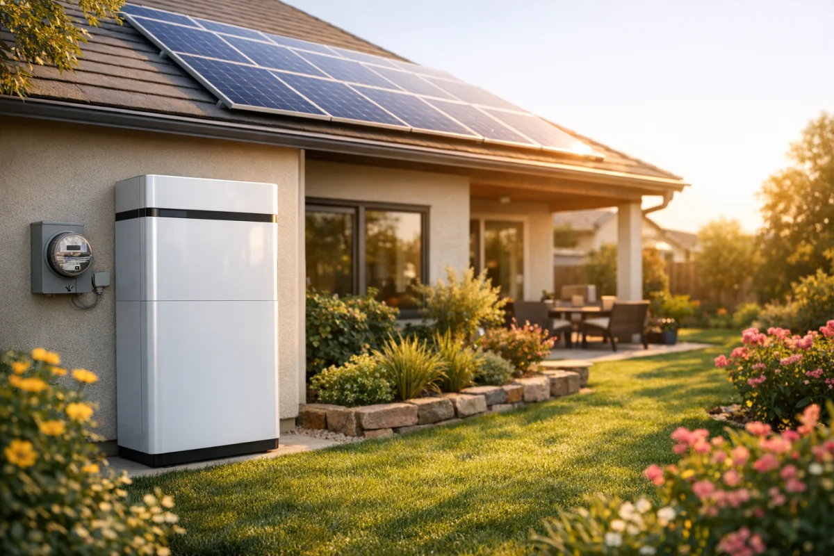 Home Batteries: Bills, Exports, and Grid Reliability