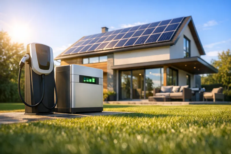 Heimspeicher richtig wählen: Technik, Laden, Kosten