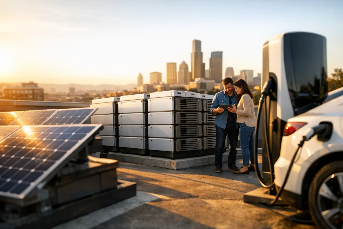 Second‑Life‑Batterien: Chancen, Kosten und Praxis 2026