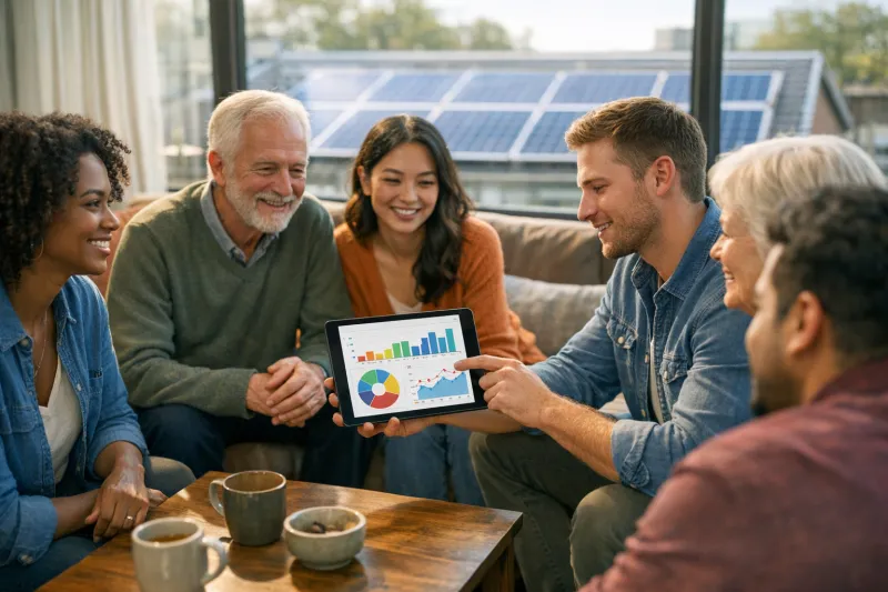 Apartment Battery Payback, Rebates, and Fair Sharing Guide
