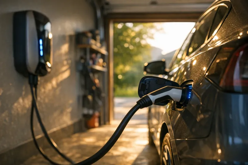 E-Auto laden: Zuhause, HPC, Roaming, Auswahl & Kosten