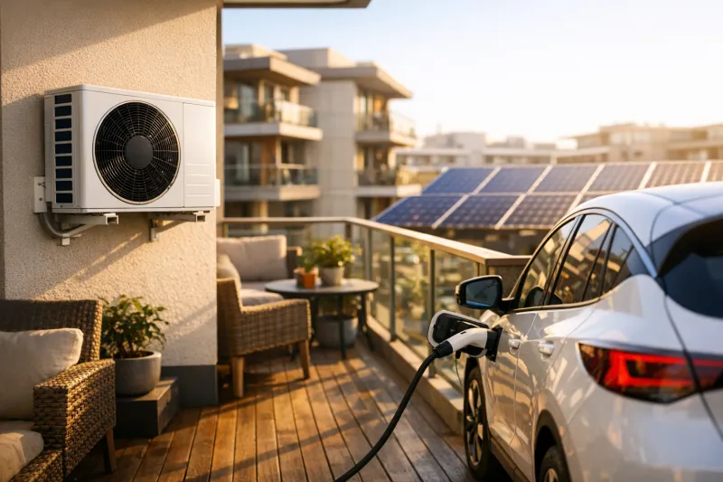 Electrifying Apartments: Approvals, Tech, Costs, Delivery